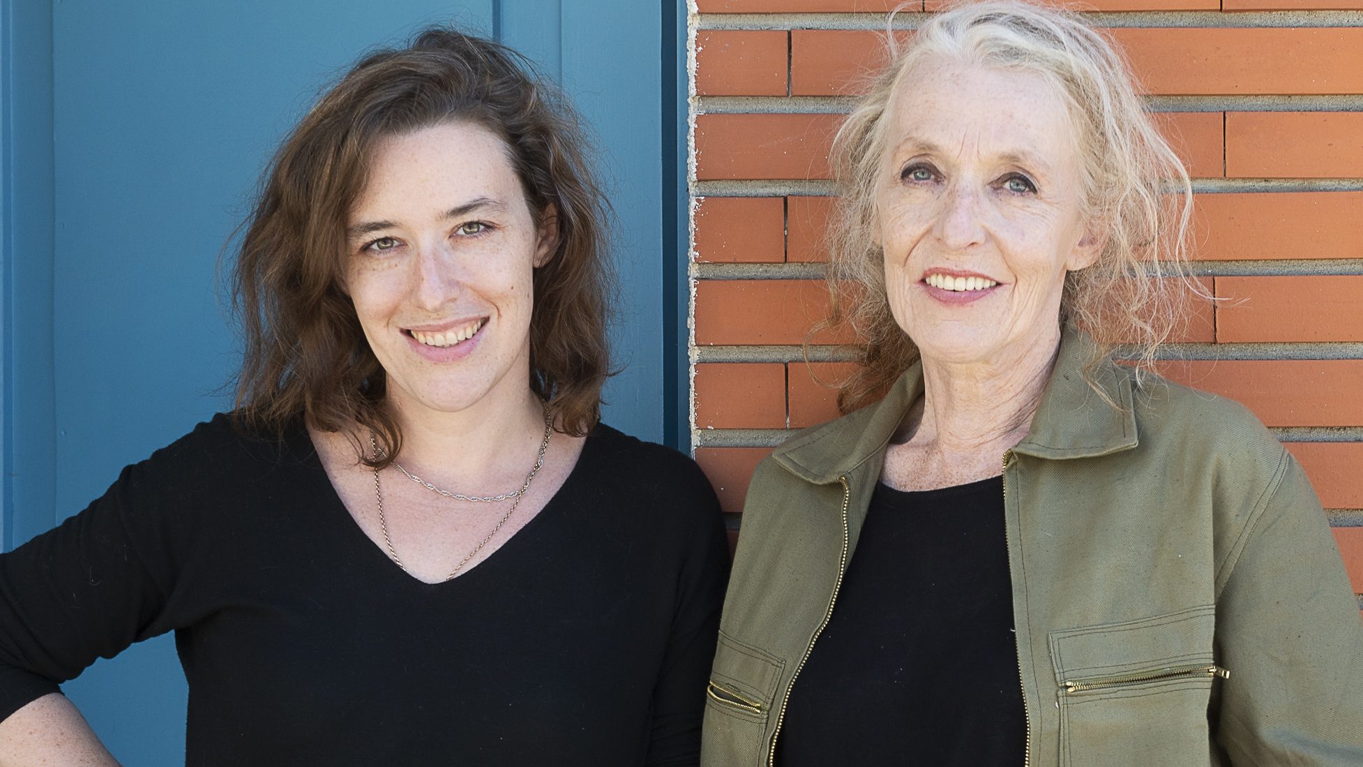 Anne Lavigne et sa fille, dans leur concept store de Blagnac, oin des Ginettes