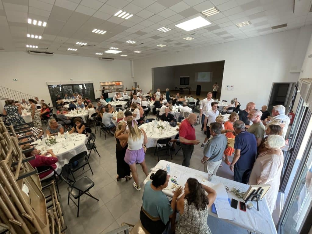 Corse : on a participé à une “cousinade” géante de 150 personnes