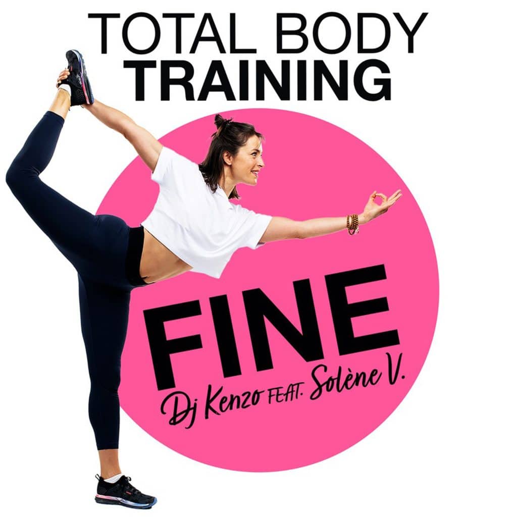 Bouger et se dépenser grâce à des cours audio avec Total Body Training