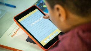 Mobidys : des livres numériques adaptés aux enfants dyslexiques