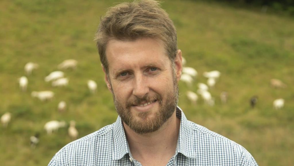 Graines d’agriculteurs : Guillaume Ryckbosch et ses chèvres laitières