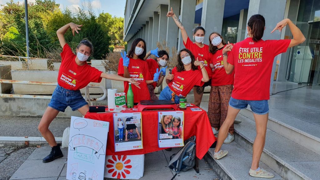 L’antenne d’Aix-Marseille de l’Afev recherche des volontaires