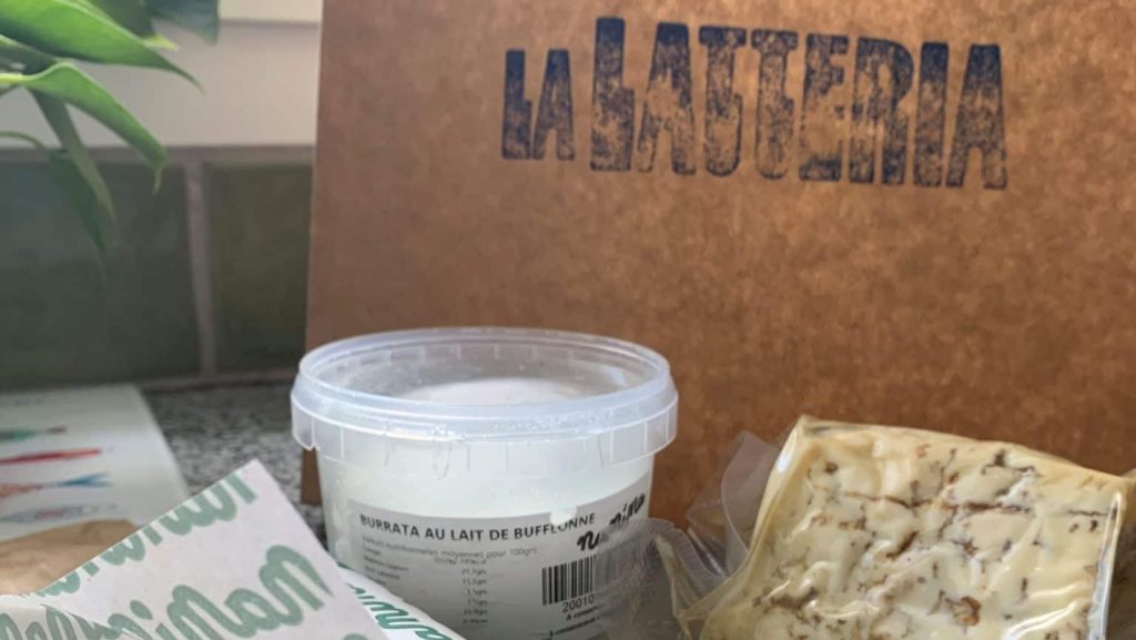 La Latteria, la nouvelle adresse italienne  gourmande à Paris