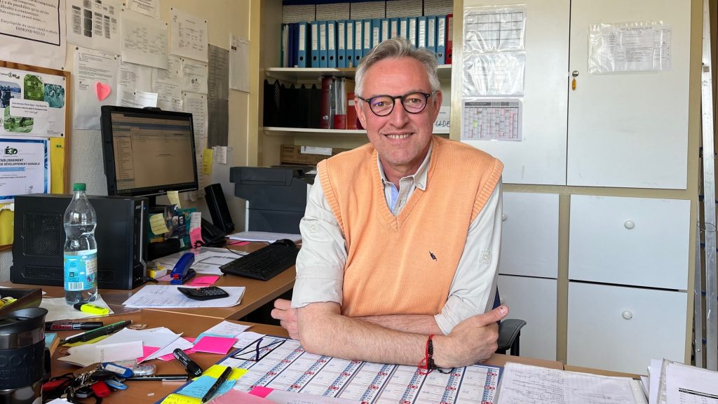 Inde : pour ce directeur d’école français, la rentrée se fera Mumbai