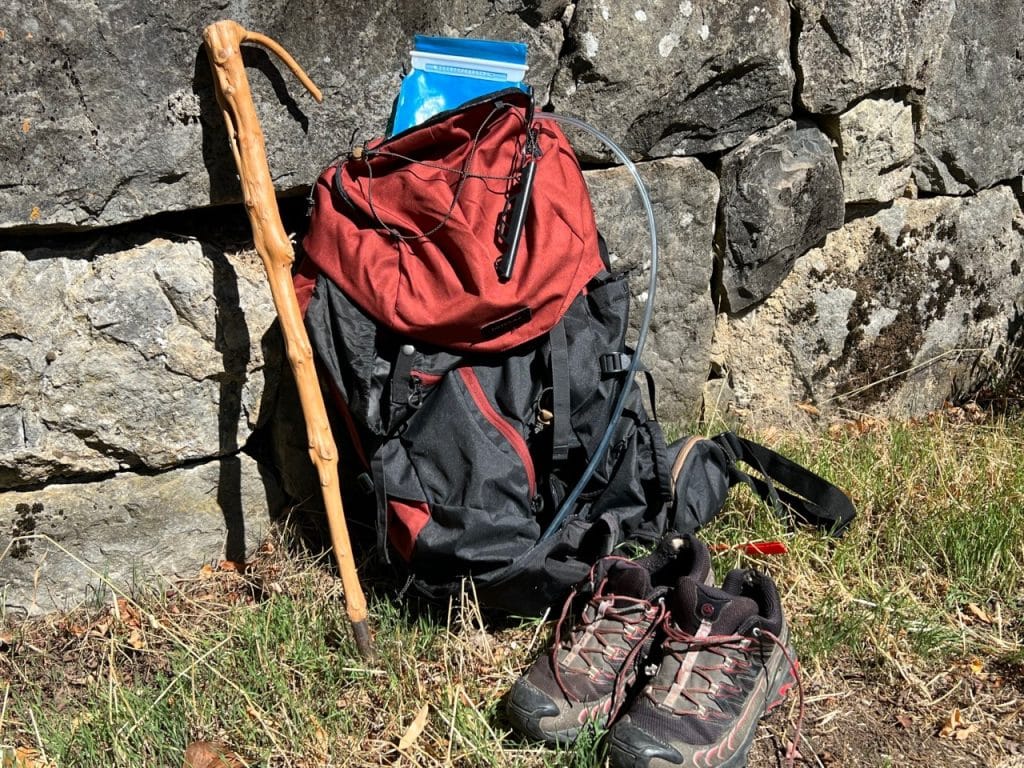 Le sport le plus naturel pour l’homme est la marche à pied