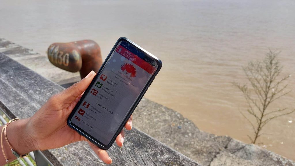 Une application pour agir en faveur de la préservation de la planète