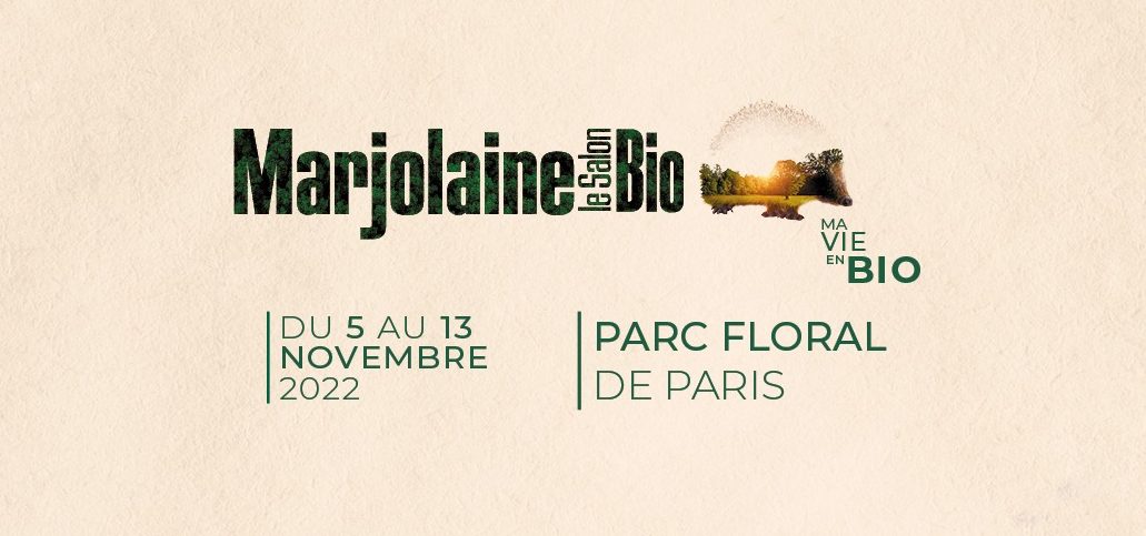 marjolaine salon paris bio