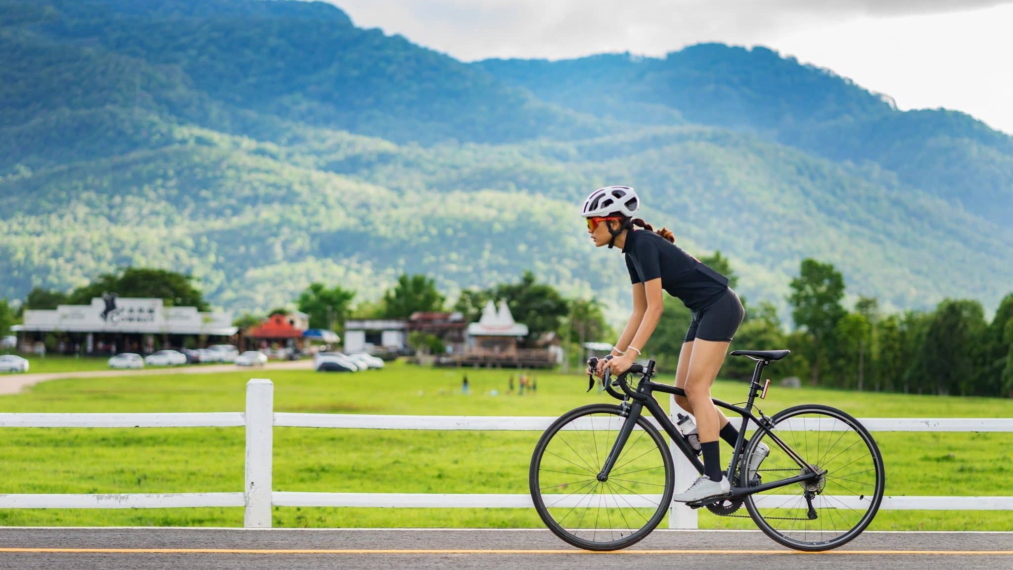 Une rando à vélo géante pour sensibiliser au changement climatique