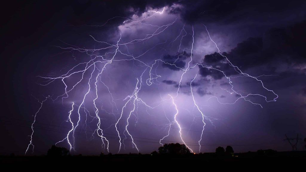 La nature insolite : les phénomènes électriques lors des orages