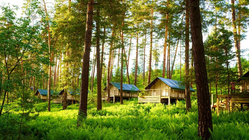 Si vous tentiez le glamping sur une des plus belles plages de France ?