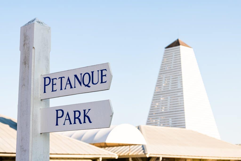 Pétanque : en Californie aussi, tu tires ou tu pointes !