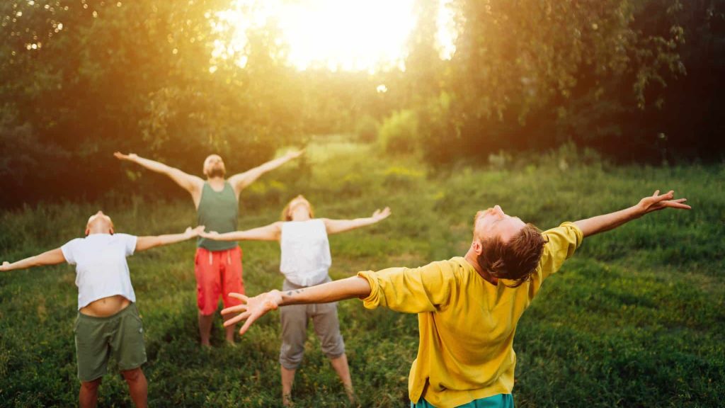 Le Qi Gong, une pratique pour rééquilibrer notre énergie