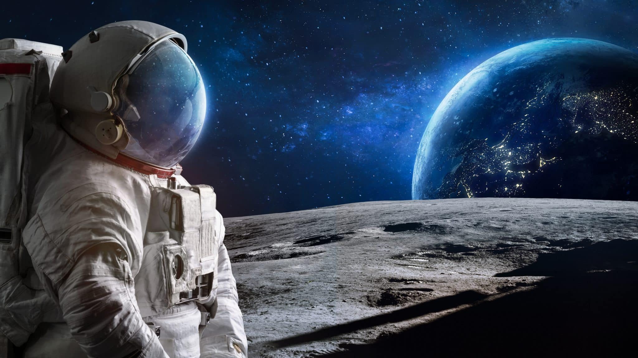 L’homme, bientôt de retour sur la Lune, avec la mission Artemis