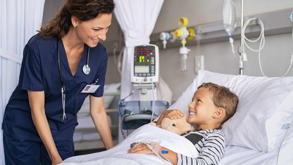 Une semaine de convalescence offerte aux enfants sortant de l’hôpital