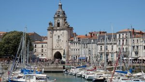La Rochelle, la Grosse Horloge