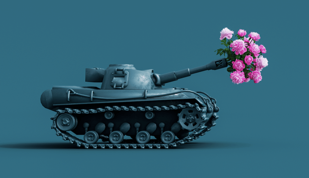 Aujourd’hui, c’est la Journée internationale de la paix