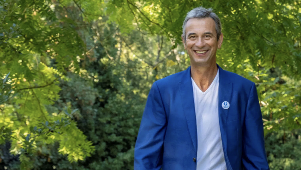 Pourquoi le patron de Léa Nature lègue son capital à la nature ?