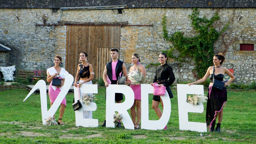 Atelier Verde : de la maroquinerie de luxe en matière recyclée