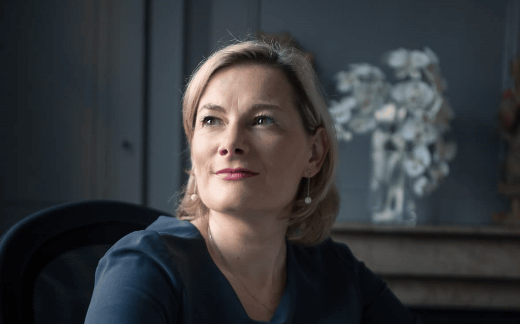 Sandrine JOURDREN : « Trouver la voie de sa sagesse intérieure » 