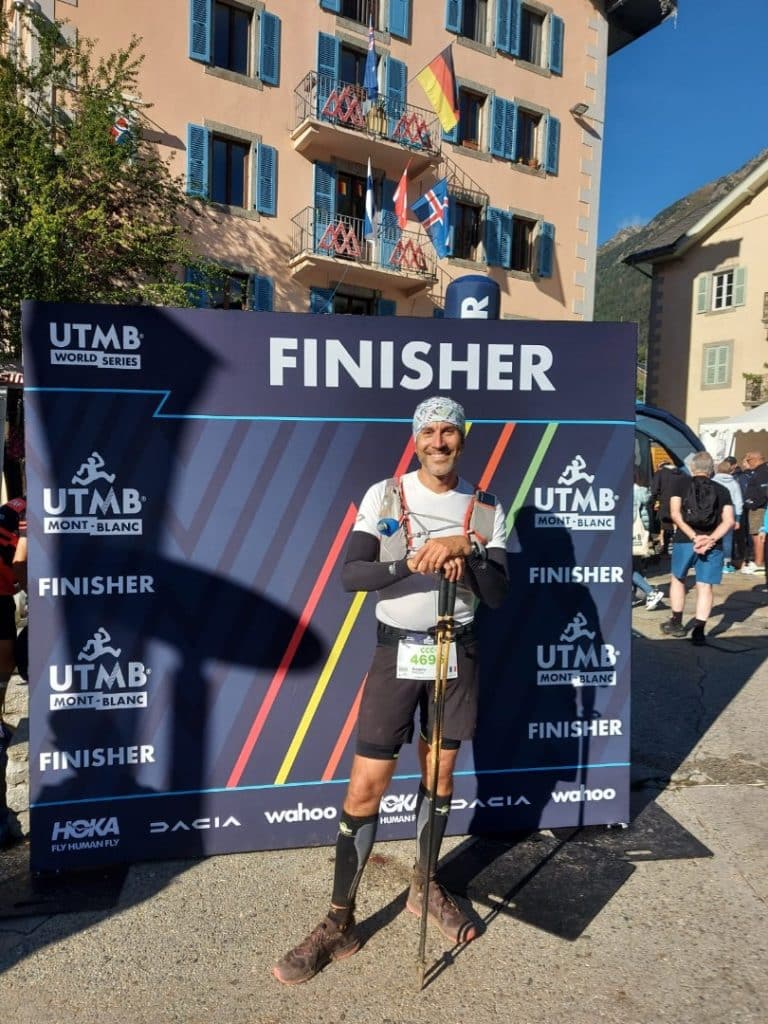 Sport extrême, le graal des coureurs à pied : l’UTMB