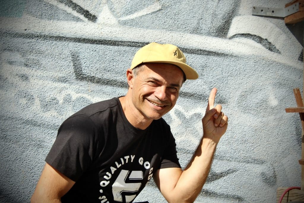 Portrait : Pierre-André Senizergues, une vie pour le skateboard