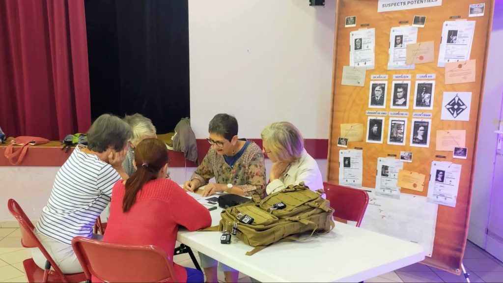 Bien vieillir : l’Asept Gironde organise un Escape Game sur le sommeil