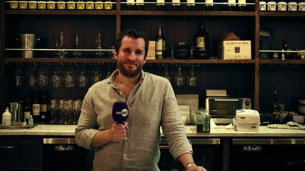 Los Angeles : “Garçon de café”, le bar à vin frenchy et trendy