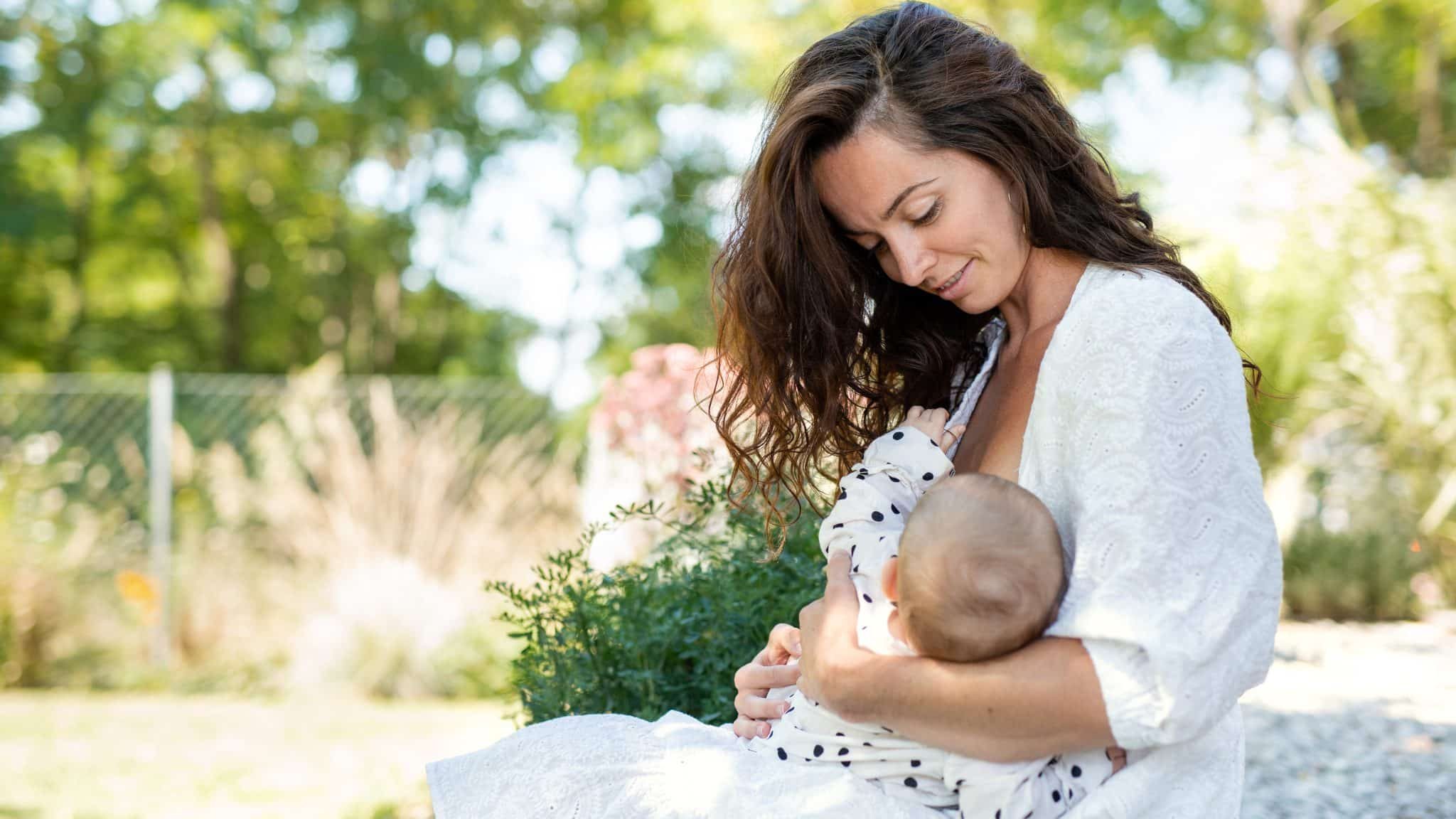 Allaitement : les conseils d'une consultante en lactation