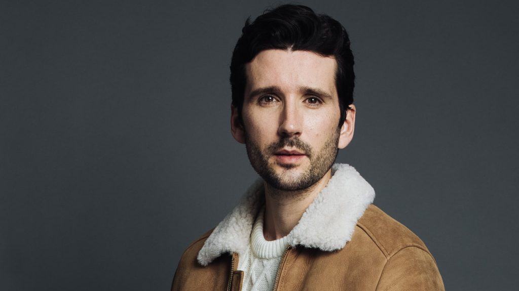 Cinéma : Jérôme Charvet, l’acteur français qui joue l’Américain