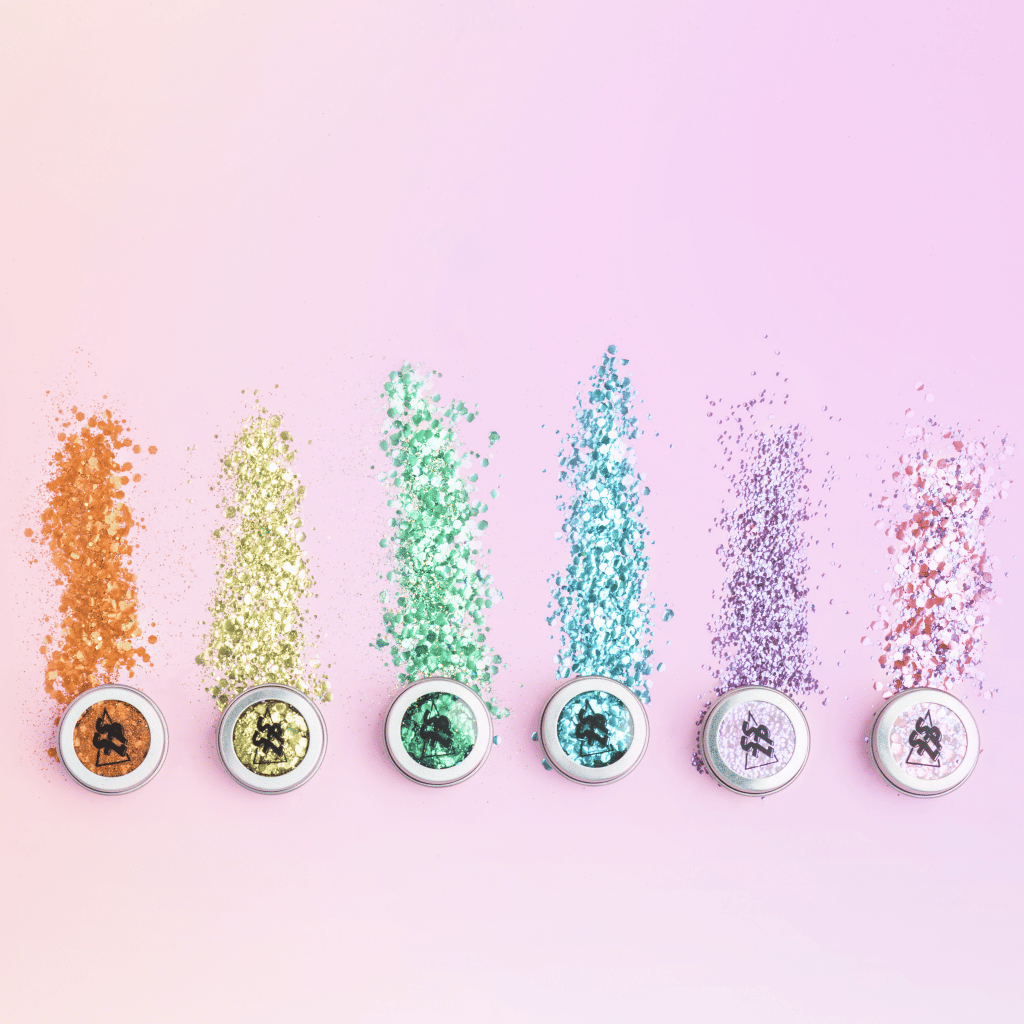 Si Si La Paillette, une marque française de paillettes biodégradables