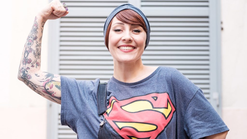 Cancer du sein : les Franjynes, pour affirmer son identité