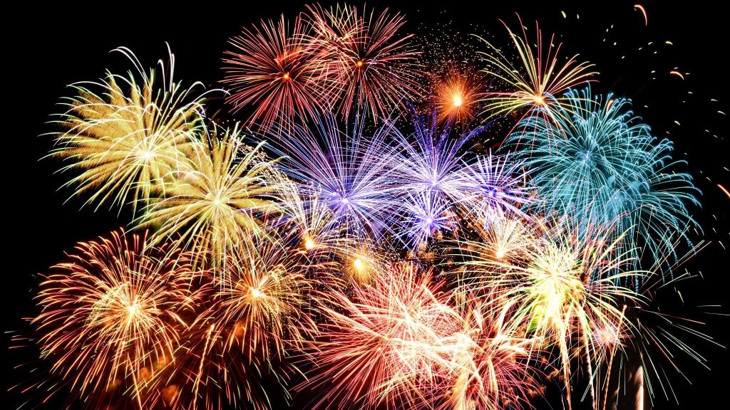 Artificier passionné, il s’émerveille devant le grandiose