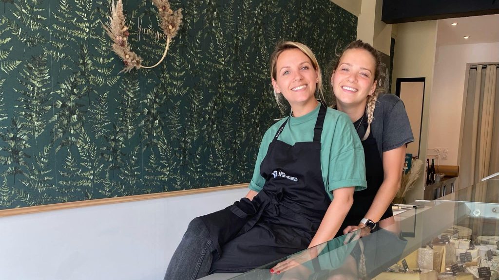 Changement de vie : Marine Bonneil avait besoin de liberté