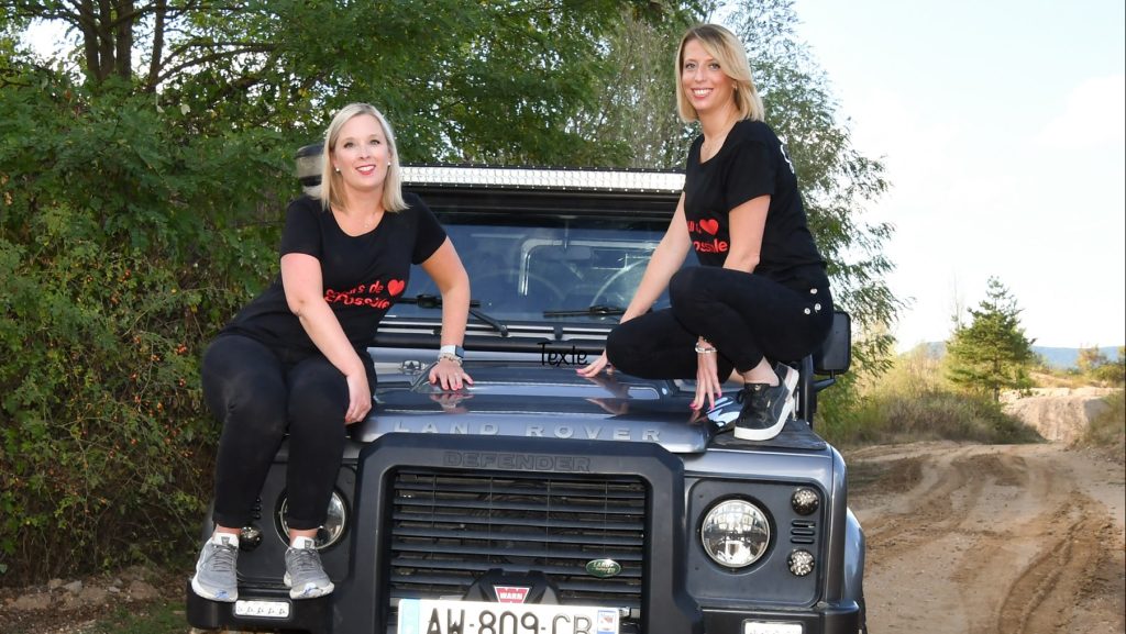 Alsace : deux amies participent au Trophée Roses des Sables au Maroc 
