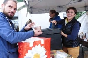 "AMAP en fêtes" : sensibiliser à l’agriculture paysanne des AMAP