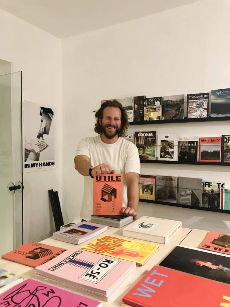 Presse : “Ut!le”, la nouvelle revue de l’autonomie et de la transition