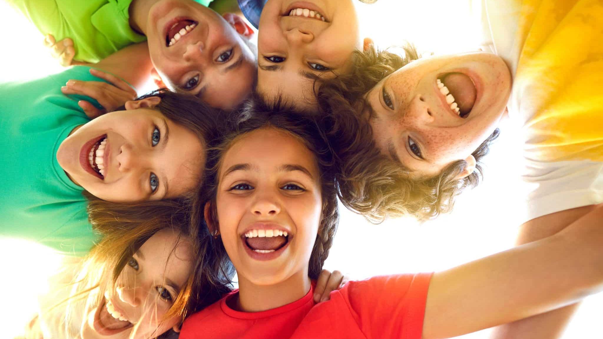 Journée internationale du sourire : c’est important