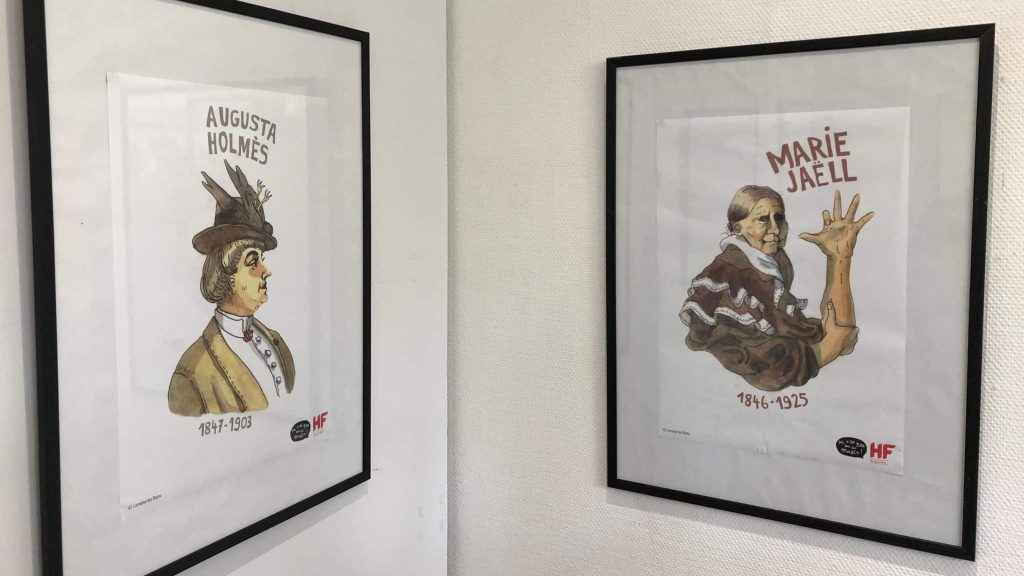 Ce week-end, cette association organise les journées du Matrimoine