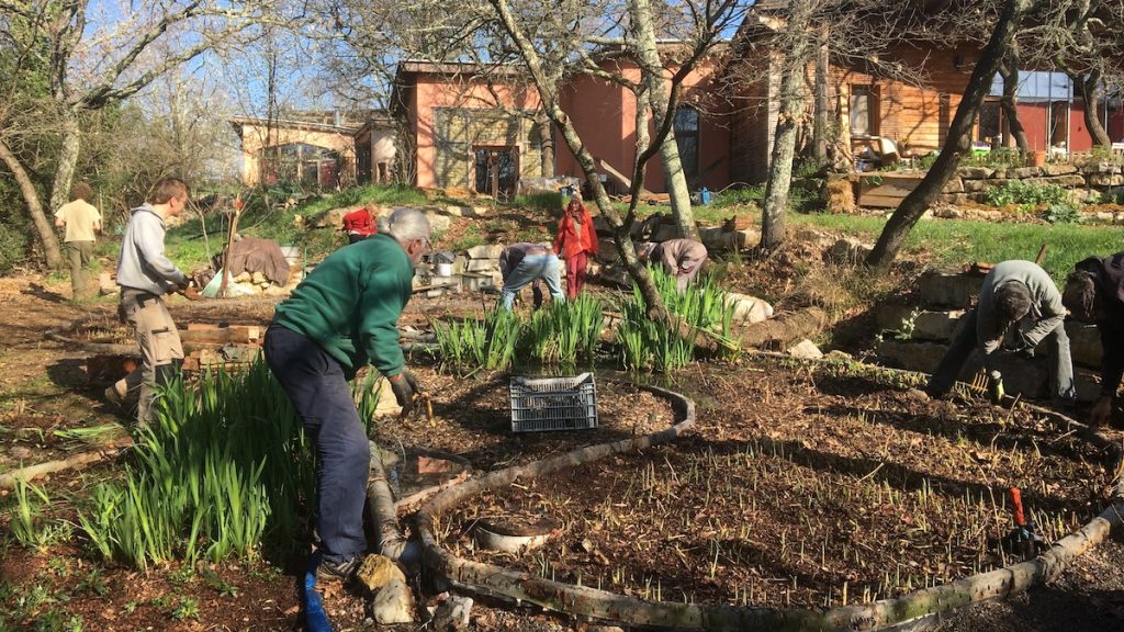 En Ardèche, le Hameau des Buis met en avant l’intelligence collective