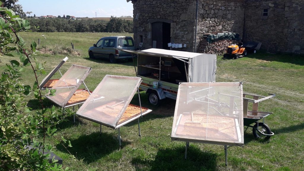 Ardèche : la crufiture, pour se régaler sans consommer d’énergie