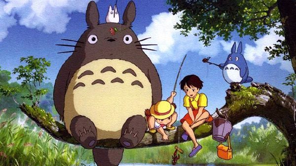 L'exposition Espèces imaginaires s'intéresse notamment à Totoro