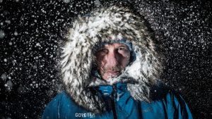 Expédition : Vivre six mois sous la banquise de l'Arctique