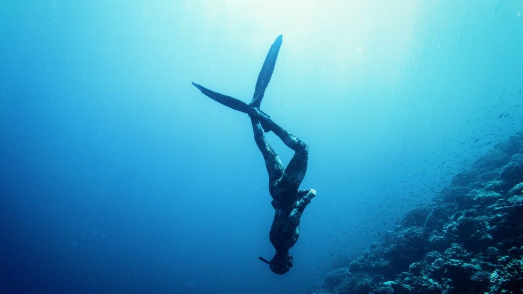 L’apnée, une discipline qui attire de nombreux pratiquants