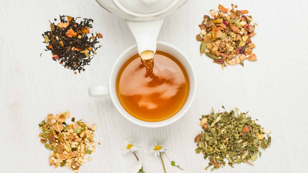 Tisanéo : composez et dégustez la tisane qui n’appartient qu’à vous