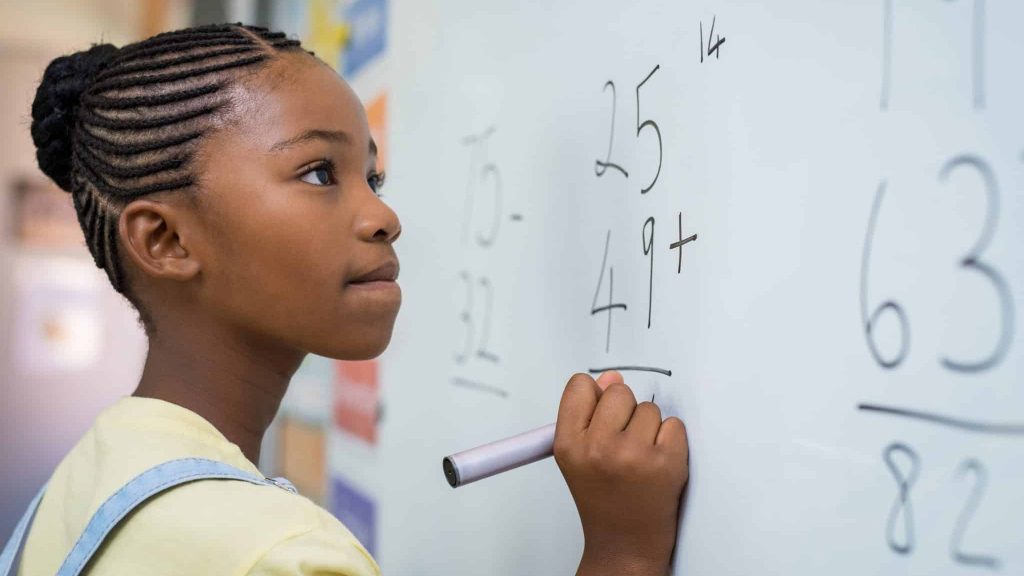 Éducation : être bon en maths, c’est possible et ça s’apprend !