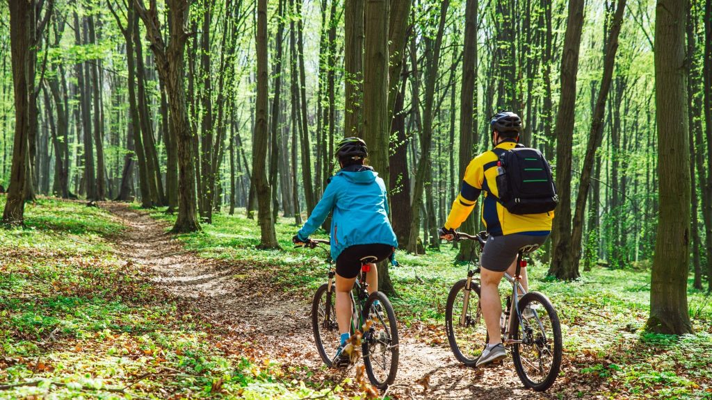 Un couple de septuagénaires parcourt 10 000 km à vélo