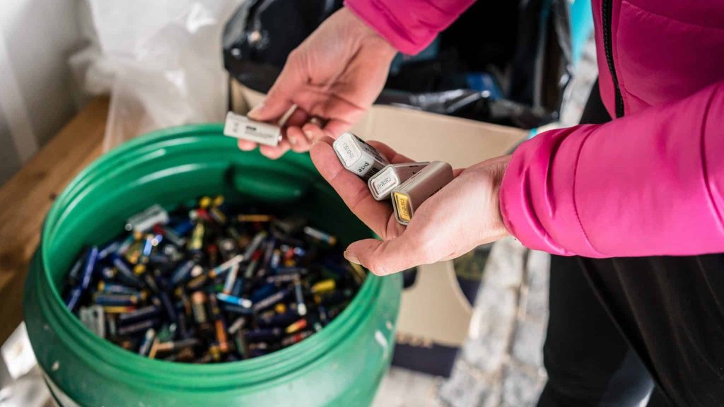 Screlec, l’éco-organisme qui collecte les piles et batteries en France