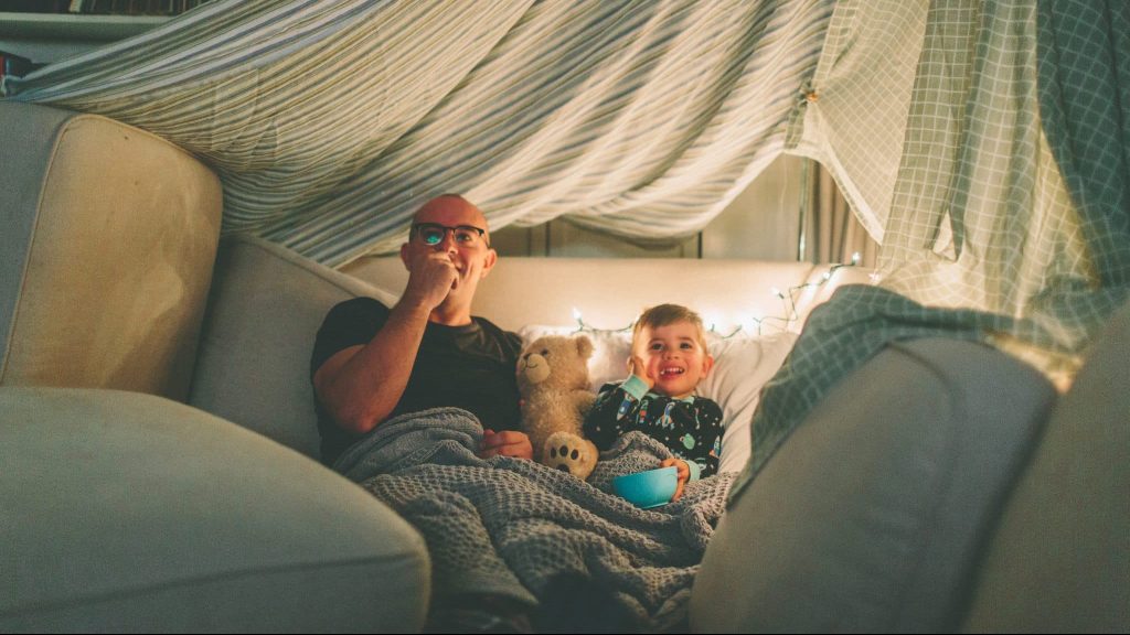 Comment choisir le bon film pour un enfant en fonction de son âge ?