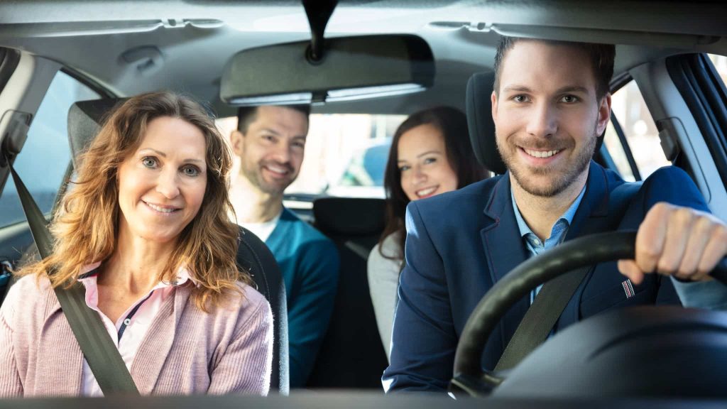 Covoiturage, autostop… Des applis fusionnent pour une meilleure offre