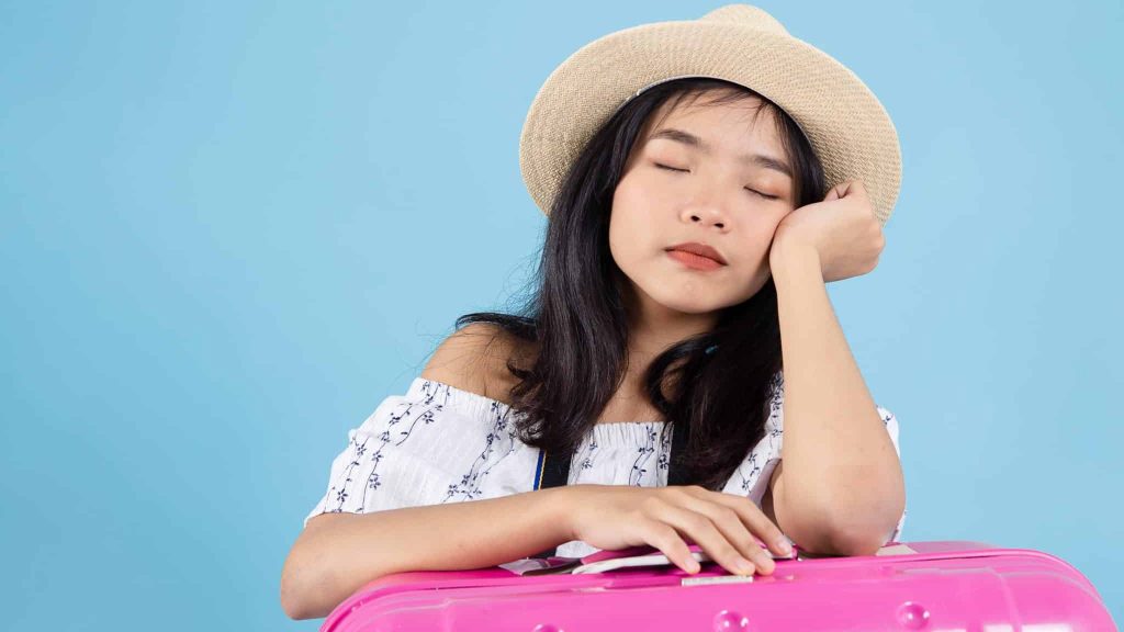 Gowwiz, l’appli qui vous aide à vous remettre du décalage horaire